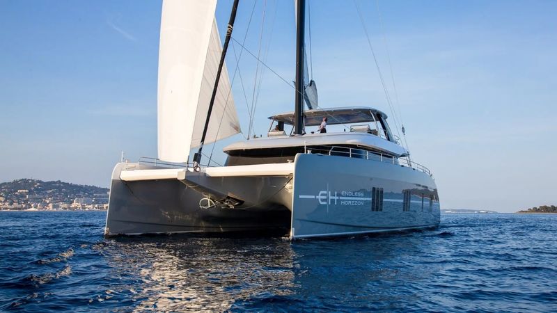 Sunreef 80 | Endless Horizon