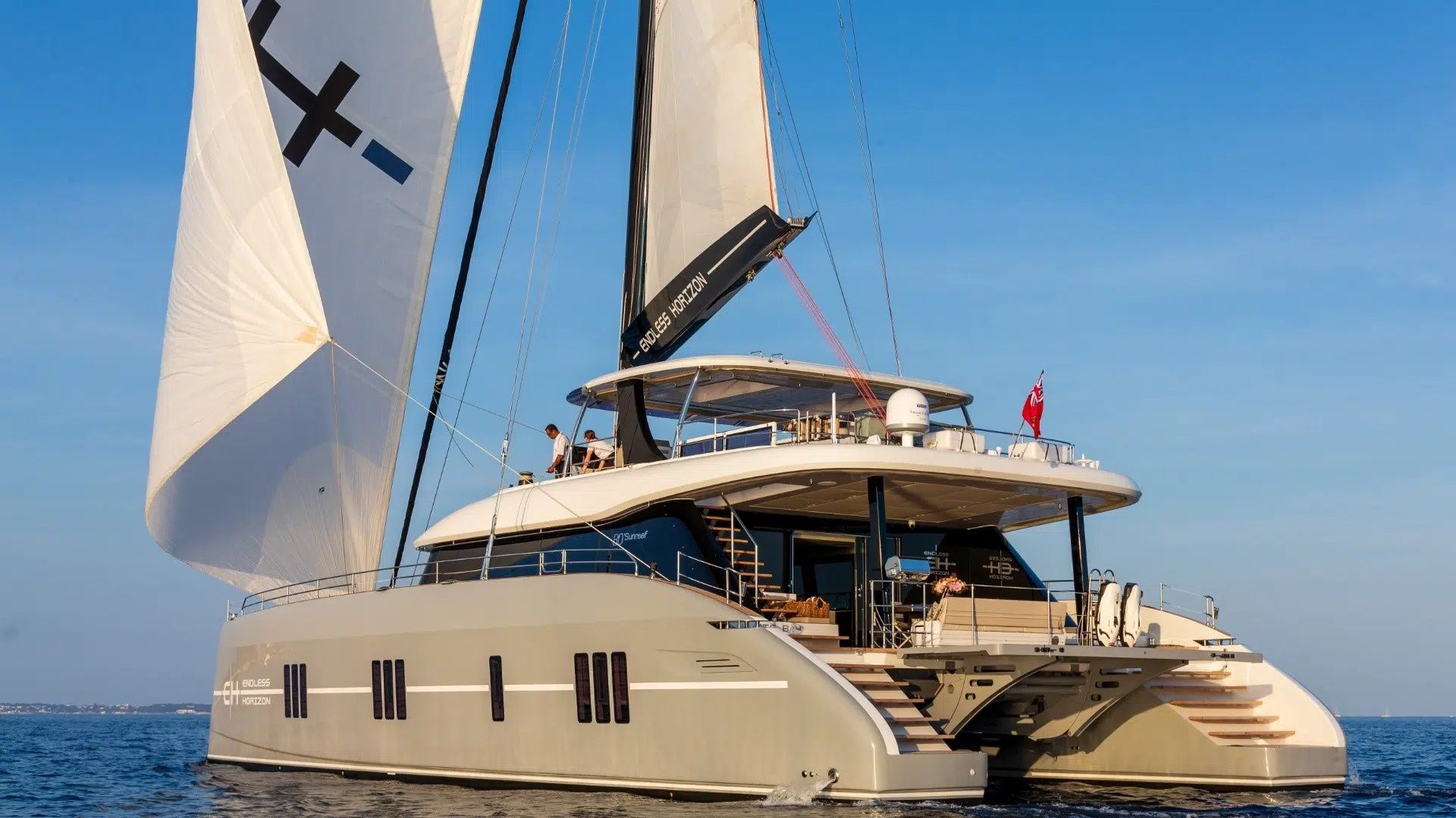 Sunreef 80 | Endless Horizon