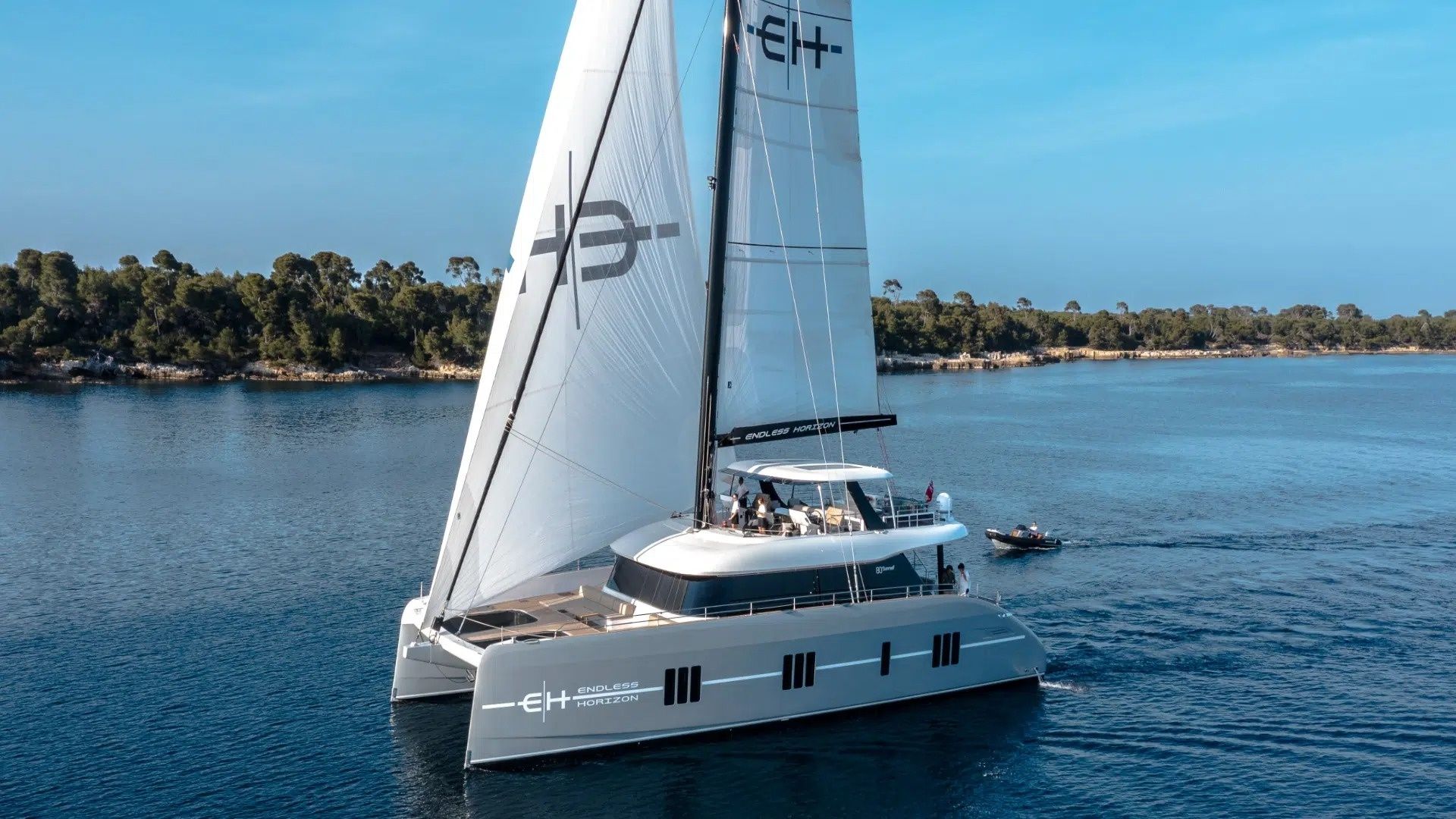 Sunreef 80 | Endless Horizon