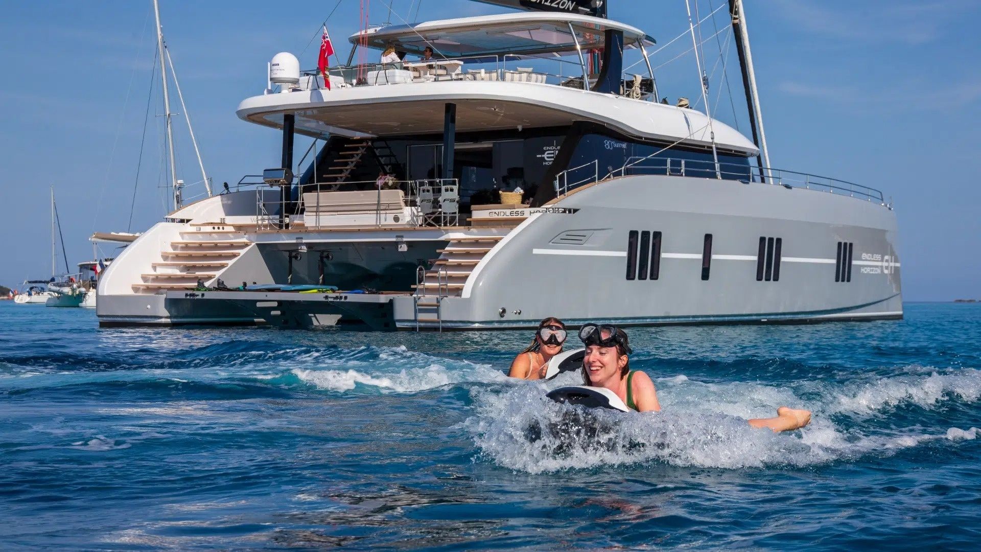 Sunreef 80 | Endless Horizon