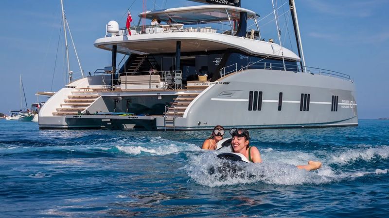 Sunreef 80 | Endless Horizon