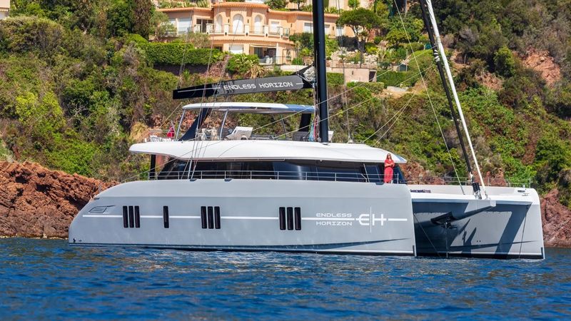 Sunreef 80 | Endless Horizon