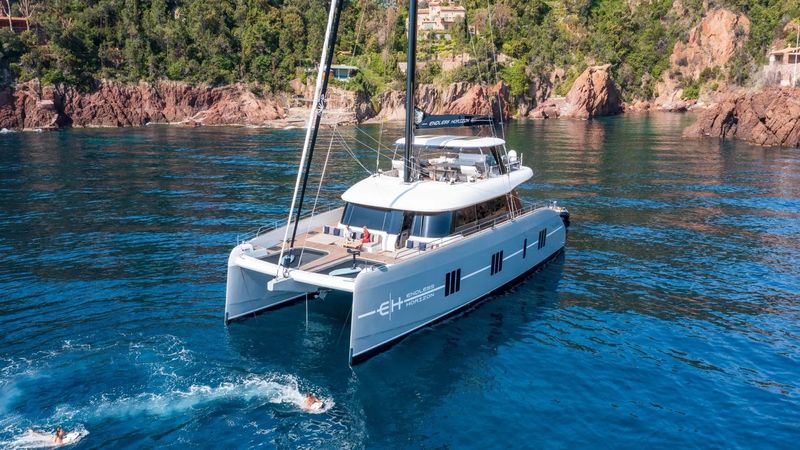 Sunreef 80 | Endless Horizon