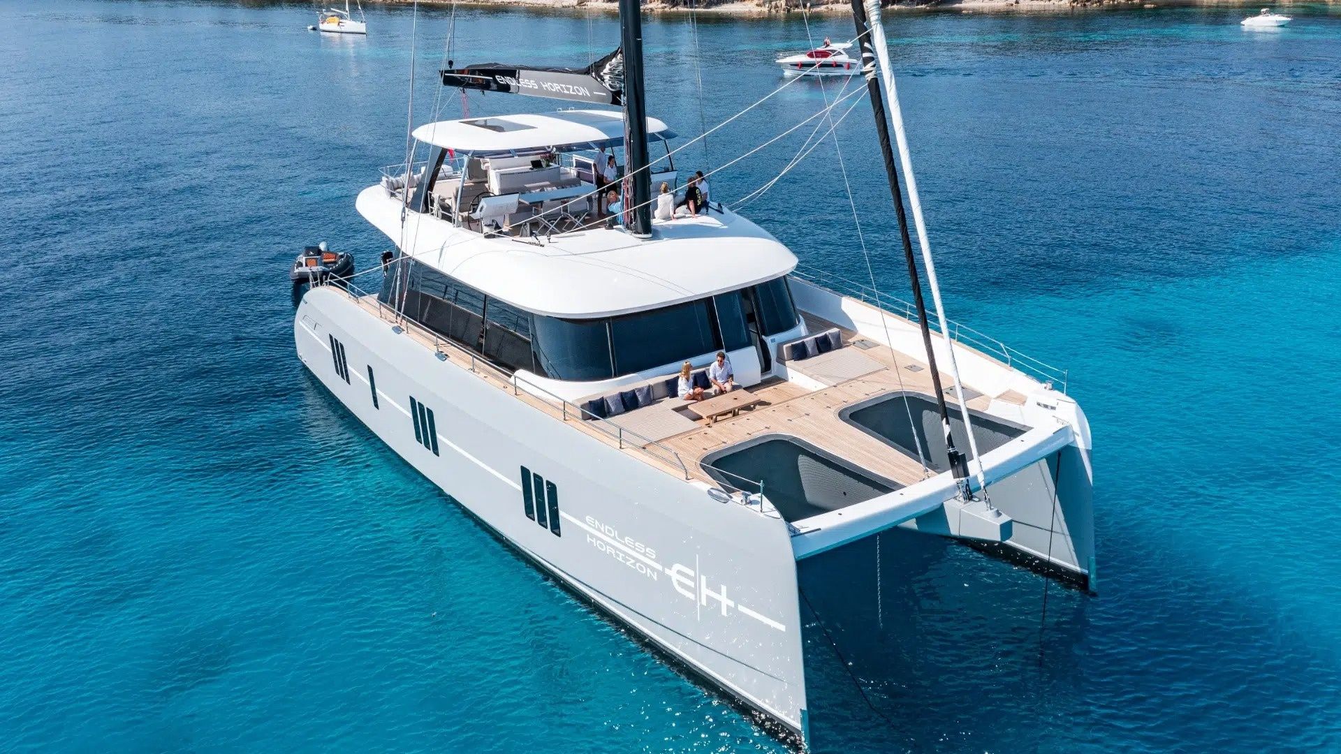 Sunreef 80 | Endless Horizon