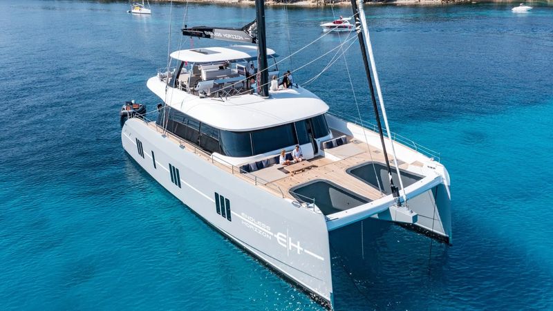 Sunreef 80 | Endless Horizon