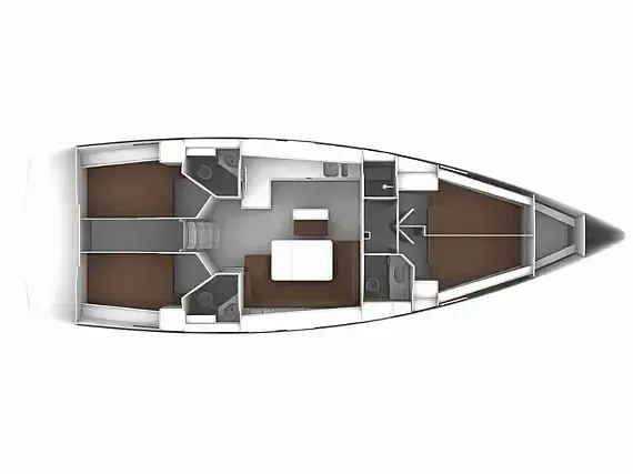 Bavaria Cruiser 46 | Iris
