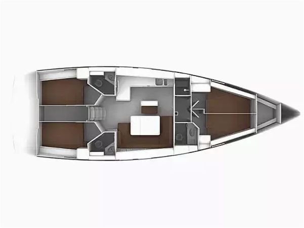 Bavaria Cruiser 46 | Iris
