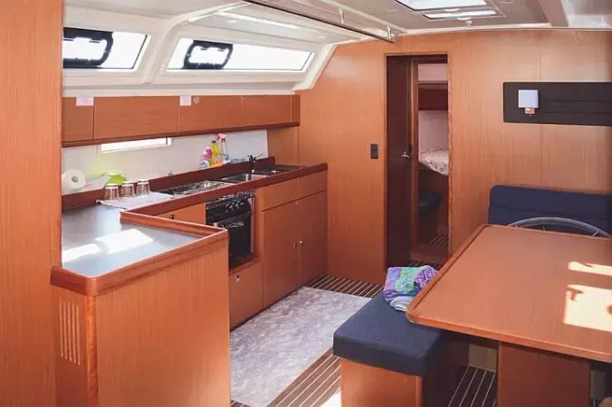 Bavaria Cruiser 46 | Iris