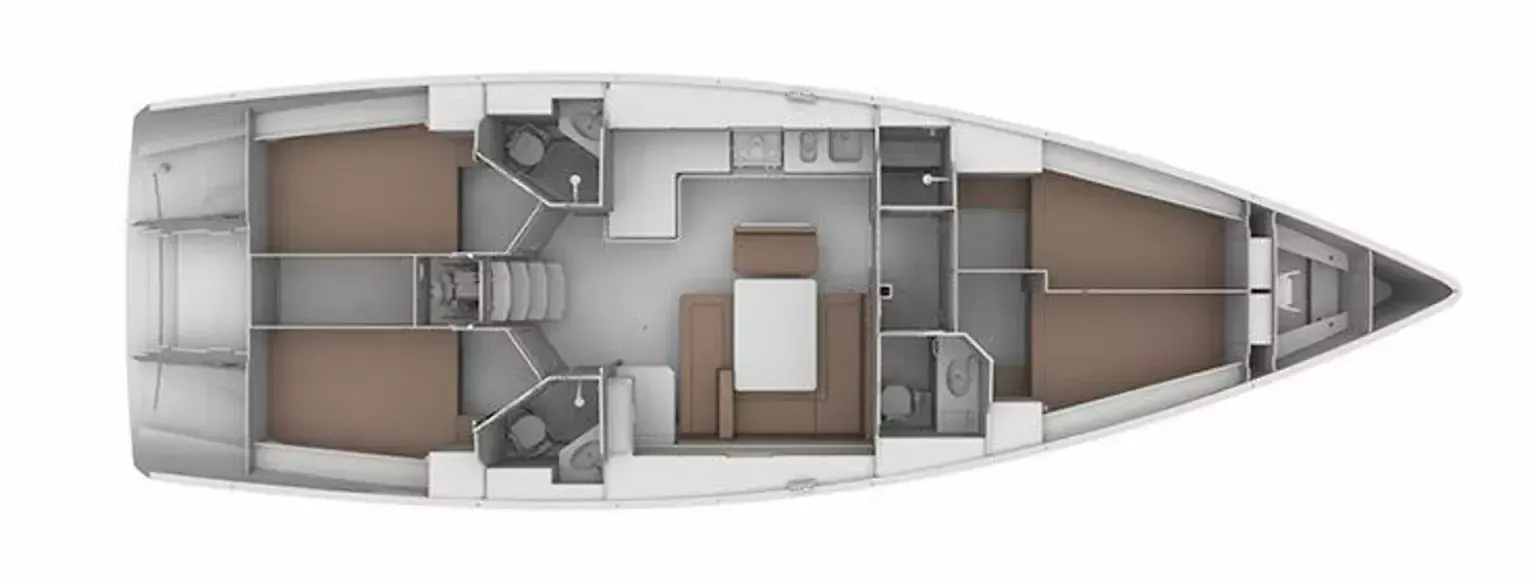 Bavaria Cruiser 46 | Iris