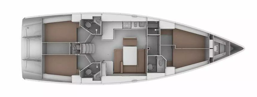 Bavaria Cruiser 46 | Iris