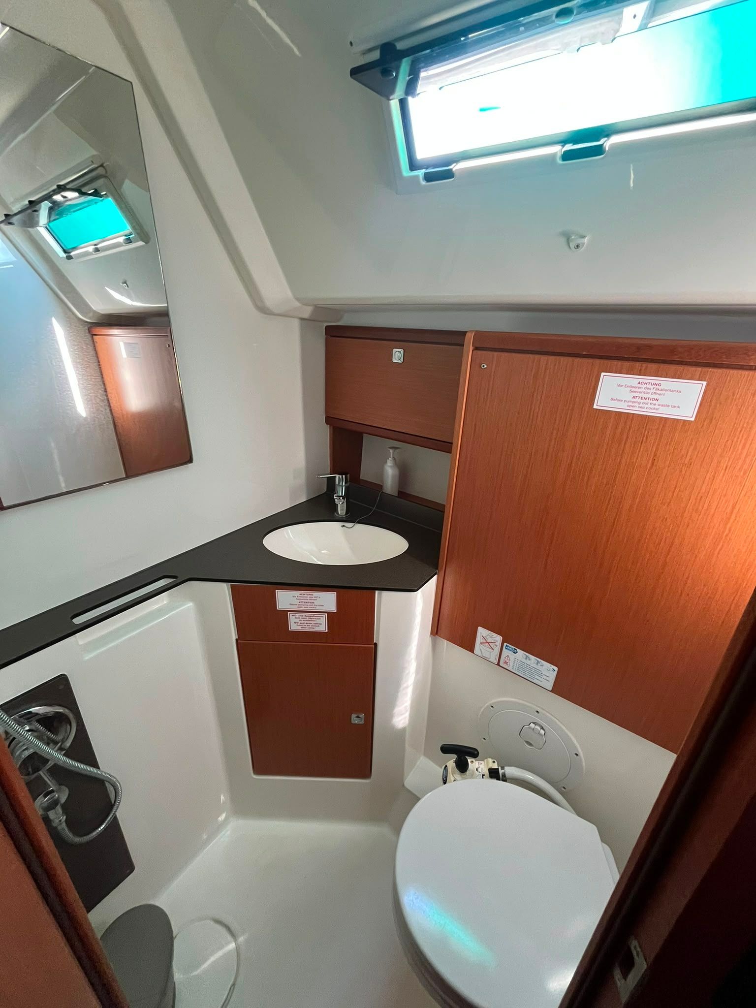 Bavaria Cruiser 46 | Iris