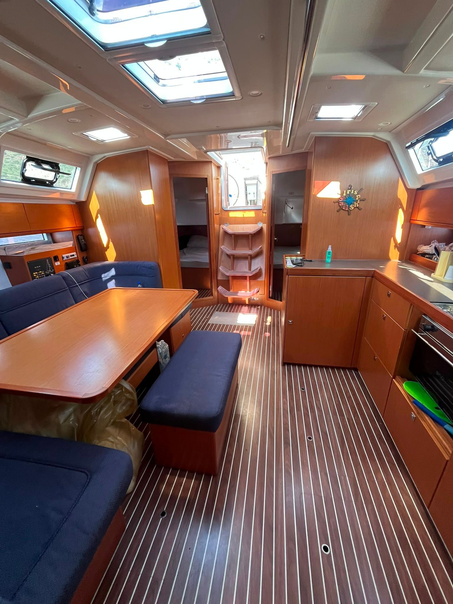 Bavaria Cruiser 46 | Iris