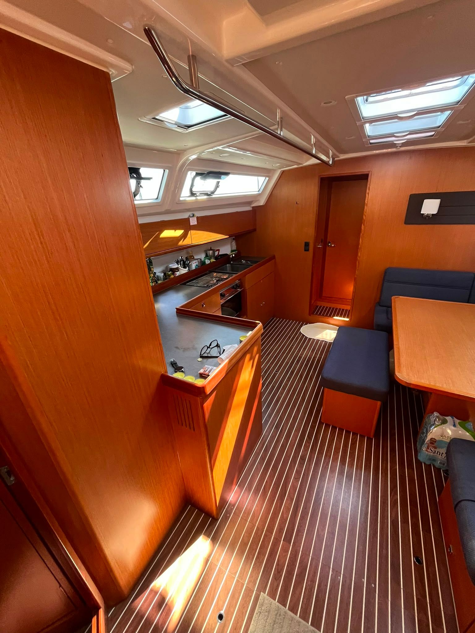 Bavaria Cruiser 46 | Iris