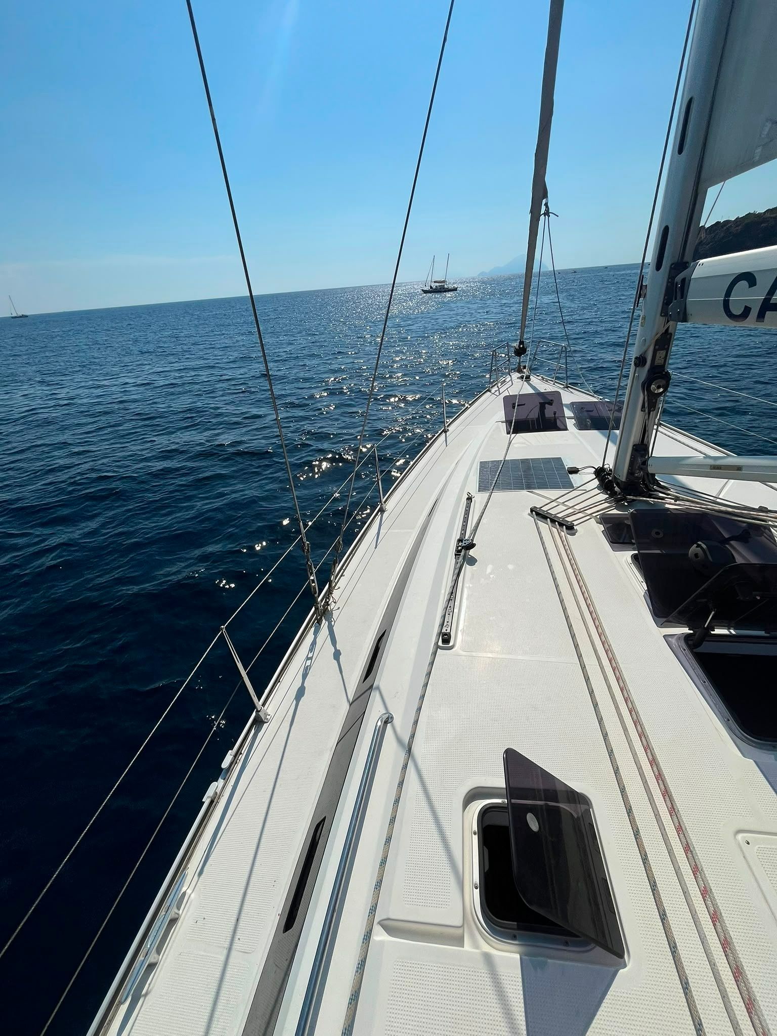 Bavaria Cruiser 46 | Iris