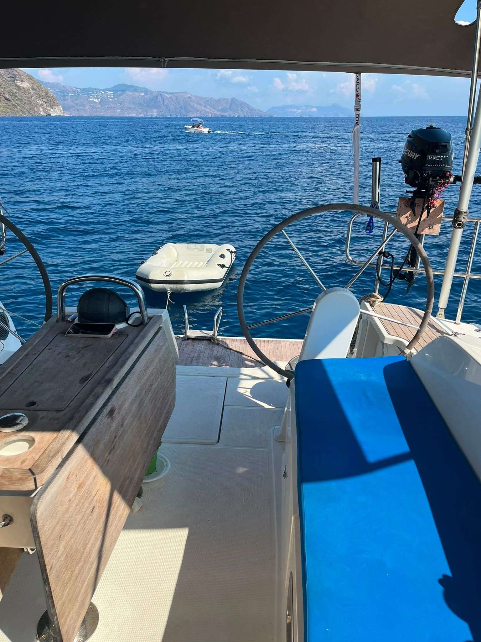 Bavaria Cruiser 46 | Iris