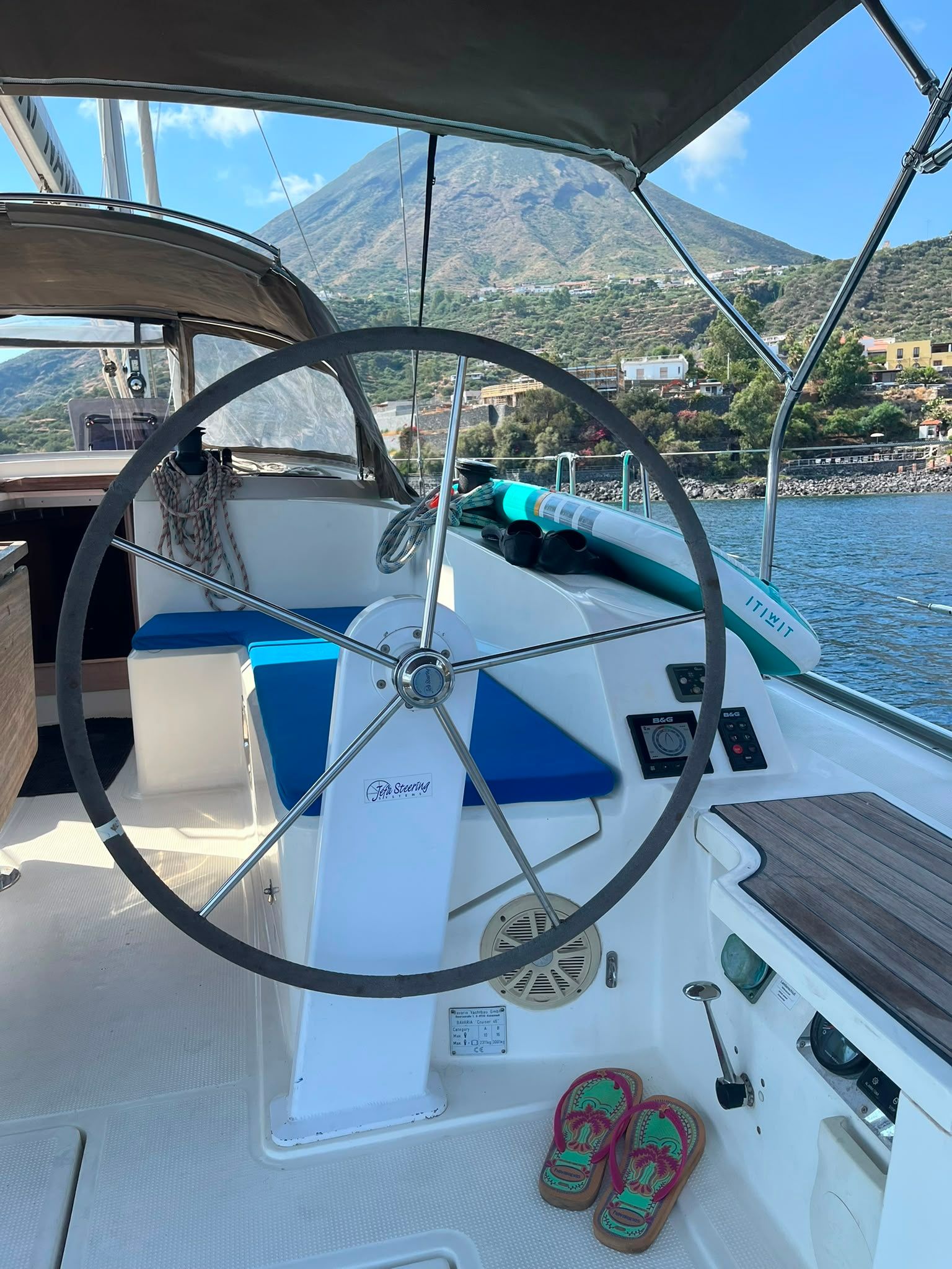 Bavaria Cruiser 46 | Iris