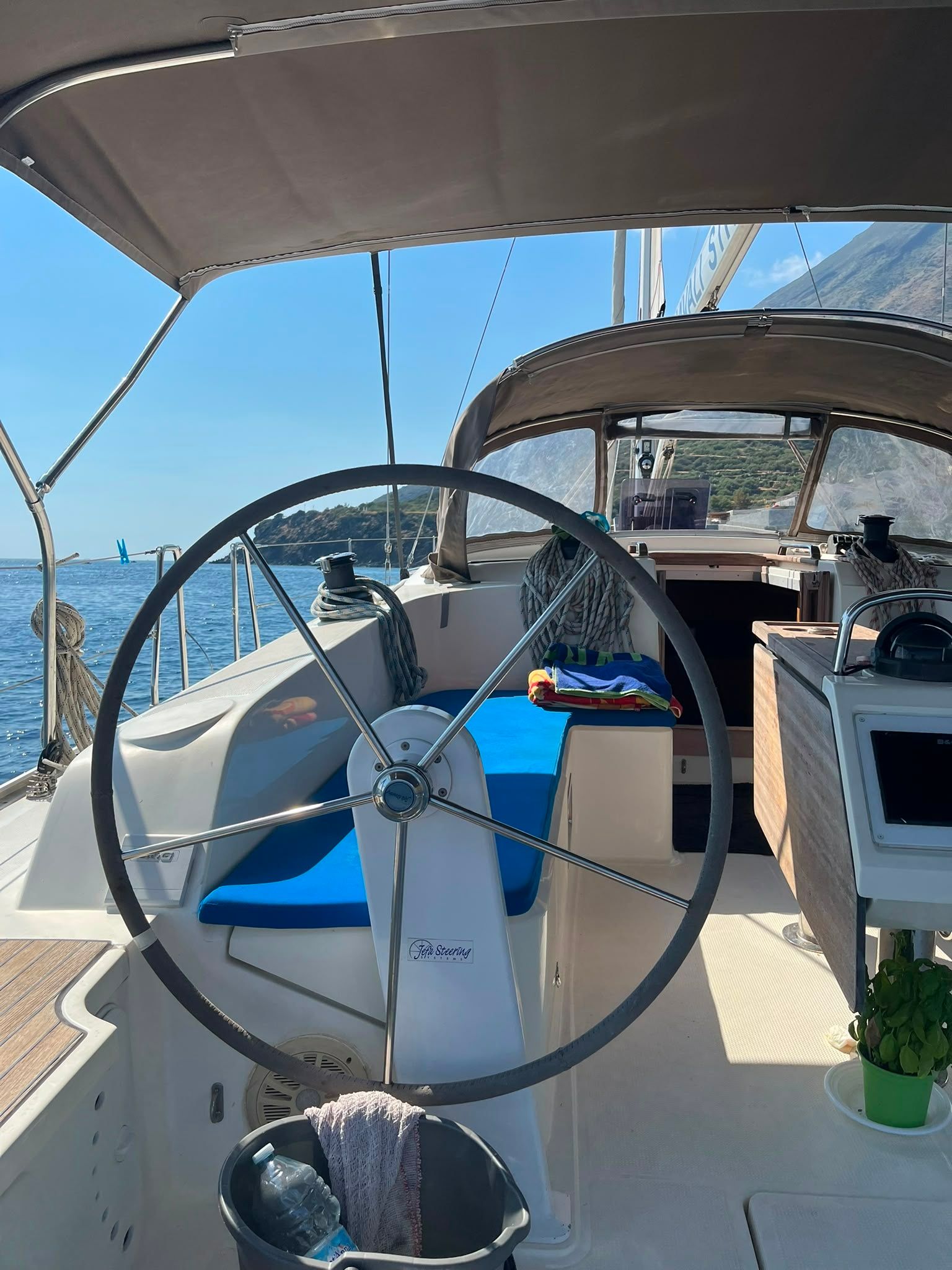 Bavaria Cruiser 46 | Iris