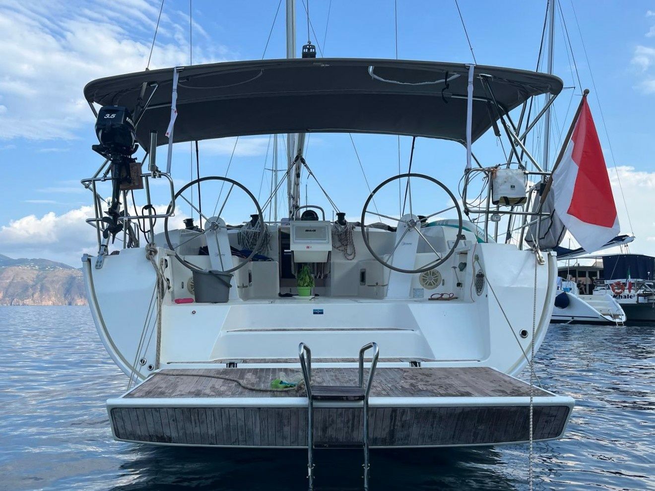 Bavaria Cruiser 46 | Iris