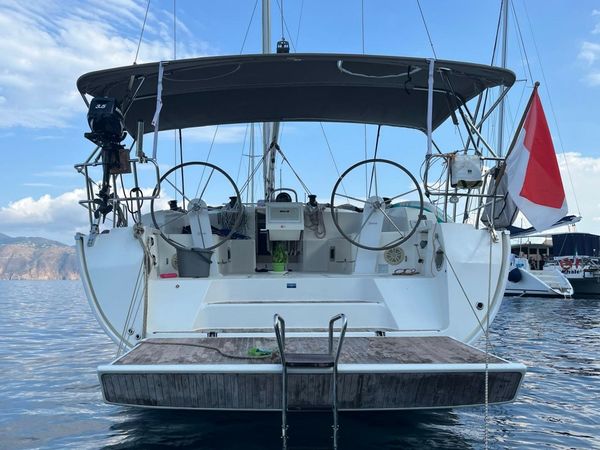 Bavaria Cruiser 46 | Iris
