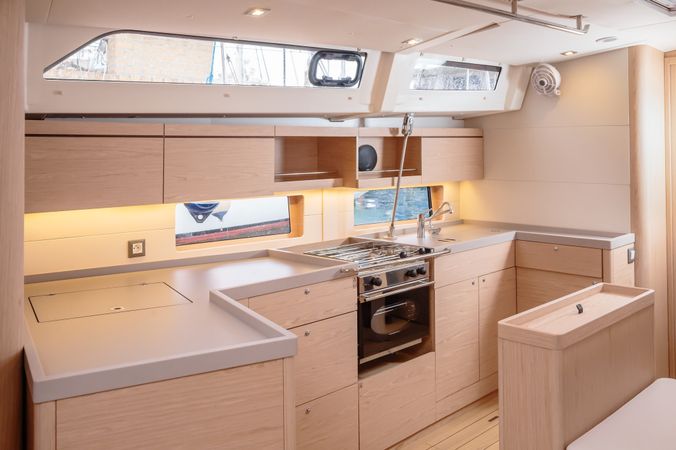 Beneteau Oceanis 46.1 | Filiia