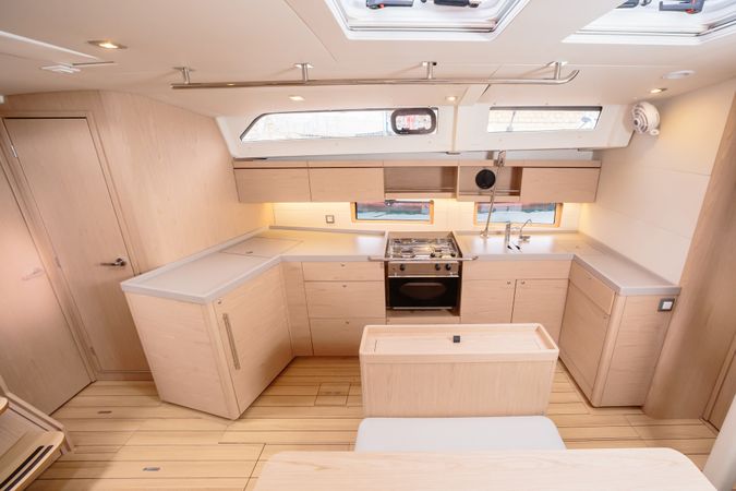 Beneteau Oceanis 46.1 | Filiia