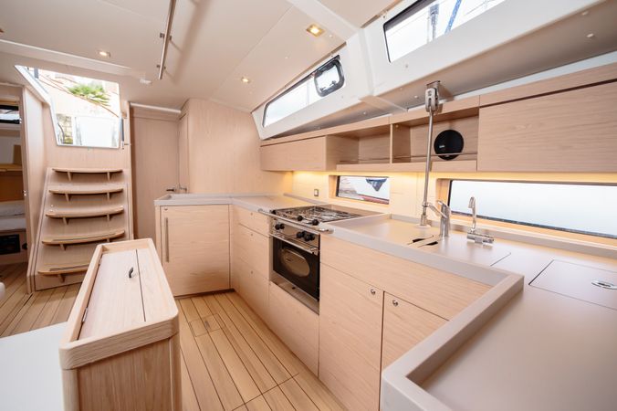 Beneteau Oceanis 46.1 | Filiia