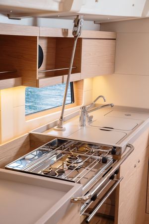 Beneteau Oceanis 46.1 | Filiia