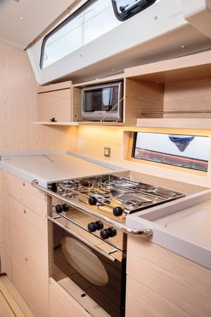 Beneteau Oceanis 46.1 | Filiia