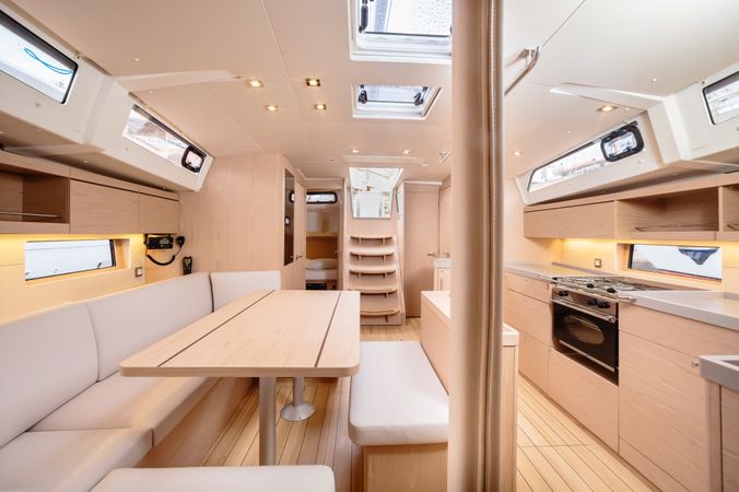 Beneteau Oceanis 46.1 | Filiia