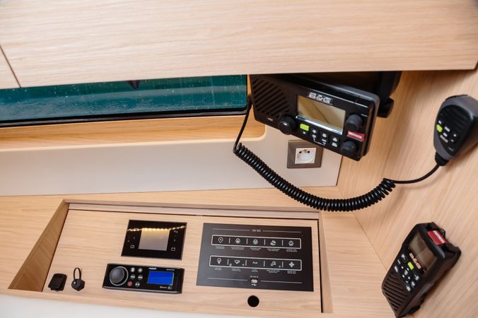 Beneteau Oceanis 46.1 | Filiia