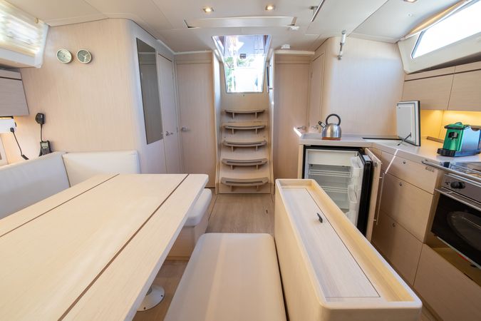 Beneteau Oceanis 46.1 | Filiia