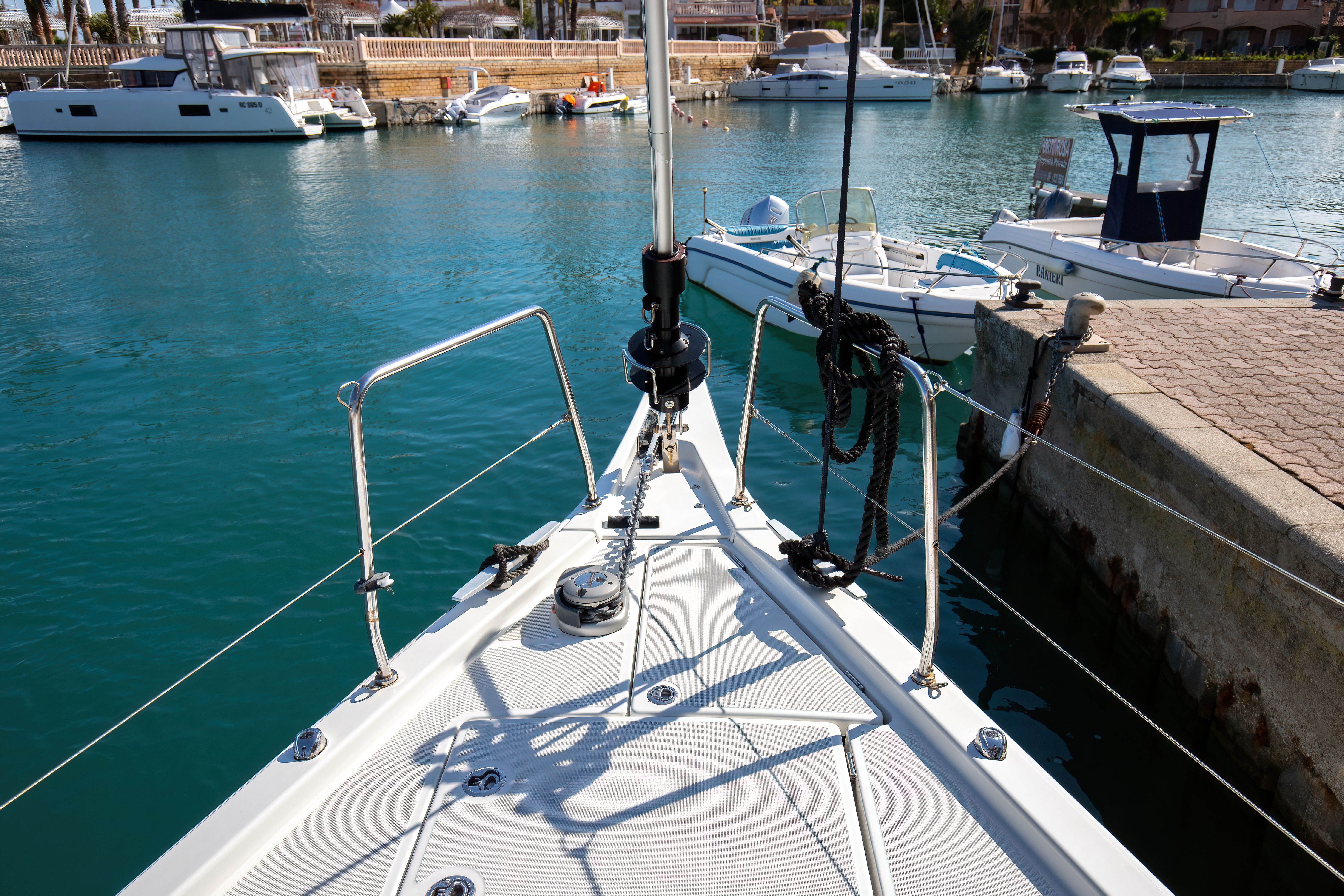 Beneteau Oceanis 46.1 | Filiia