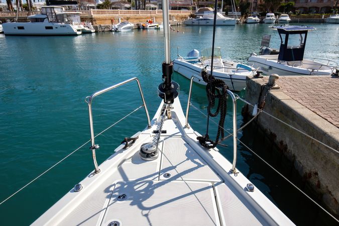Beneteau Oceanis 46.1 | Filiia
