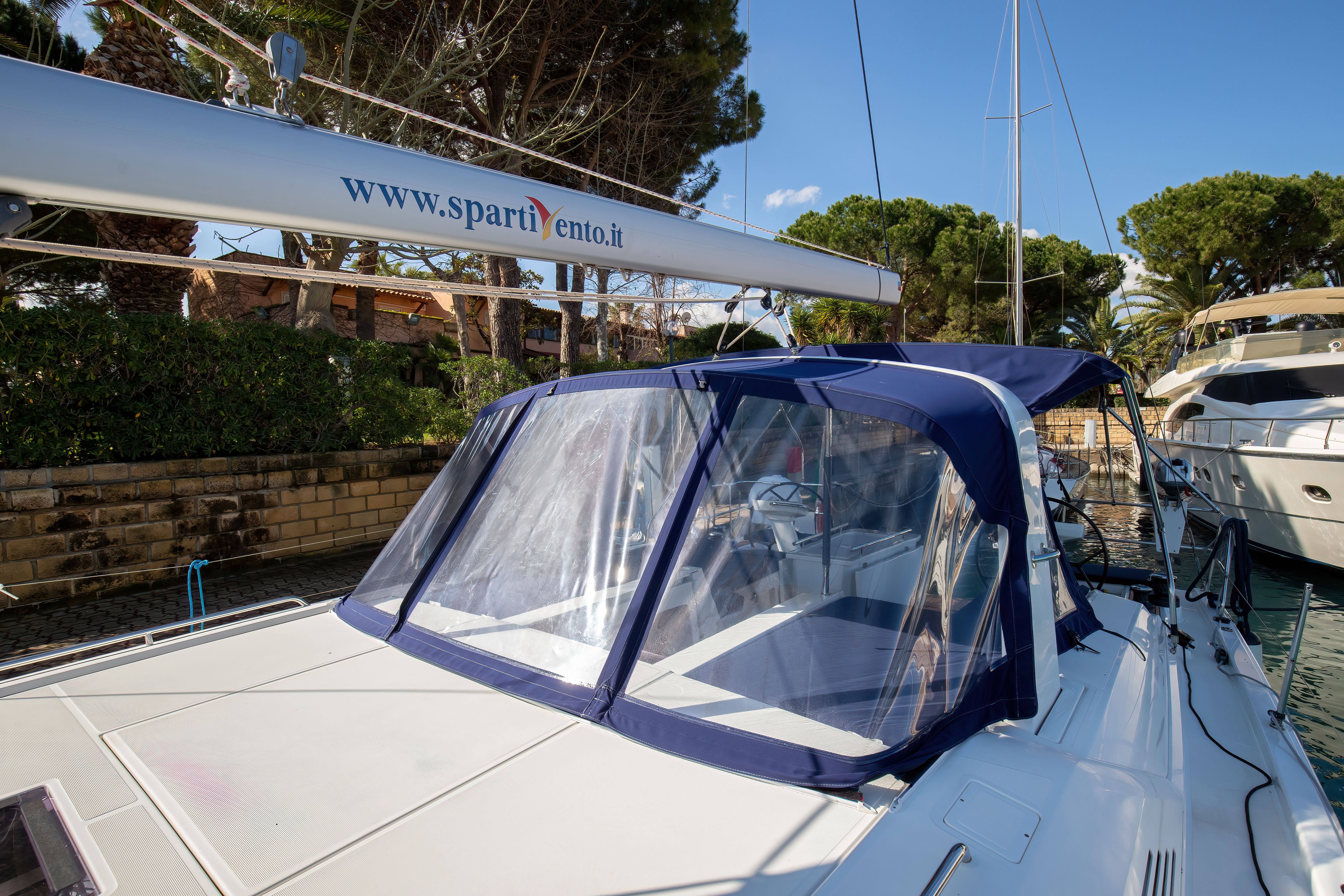Beneteau Oceanis 46.1 | Filiia