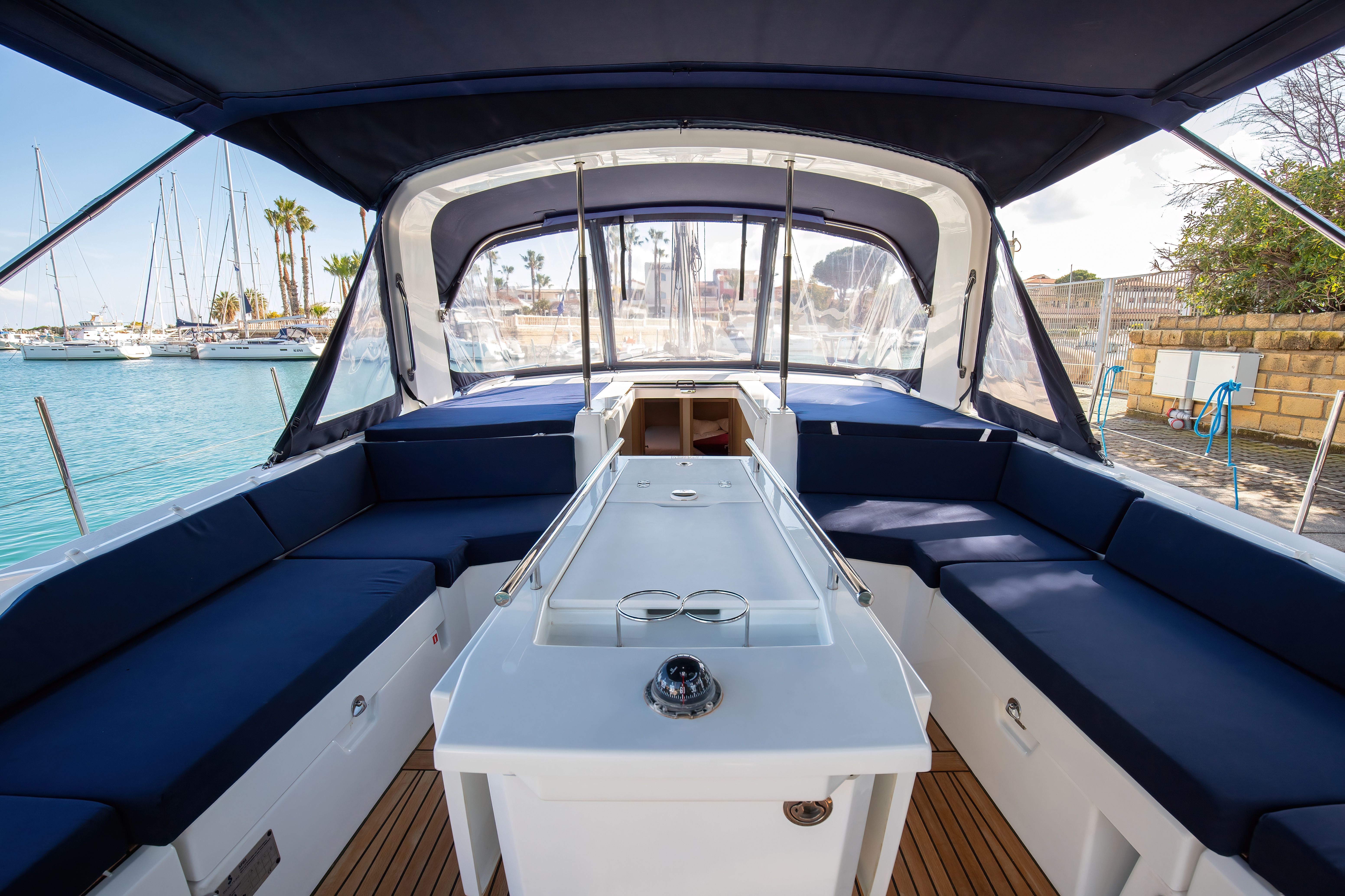 Beneteau Oceanis 46.1 | Filiia