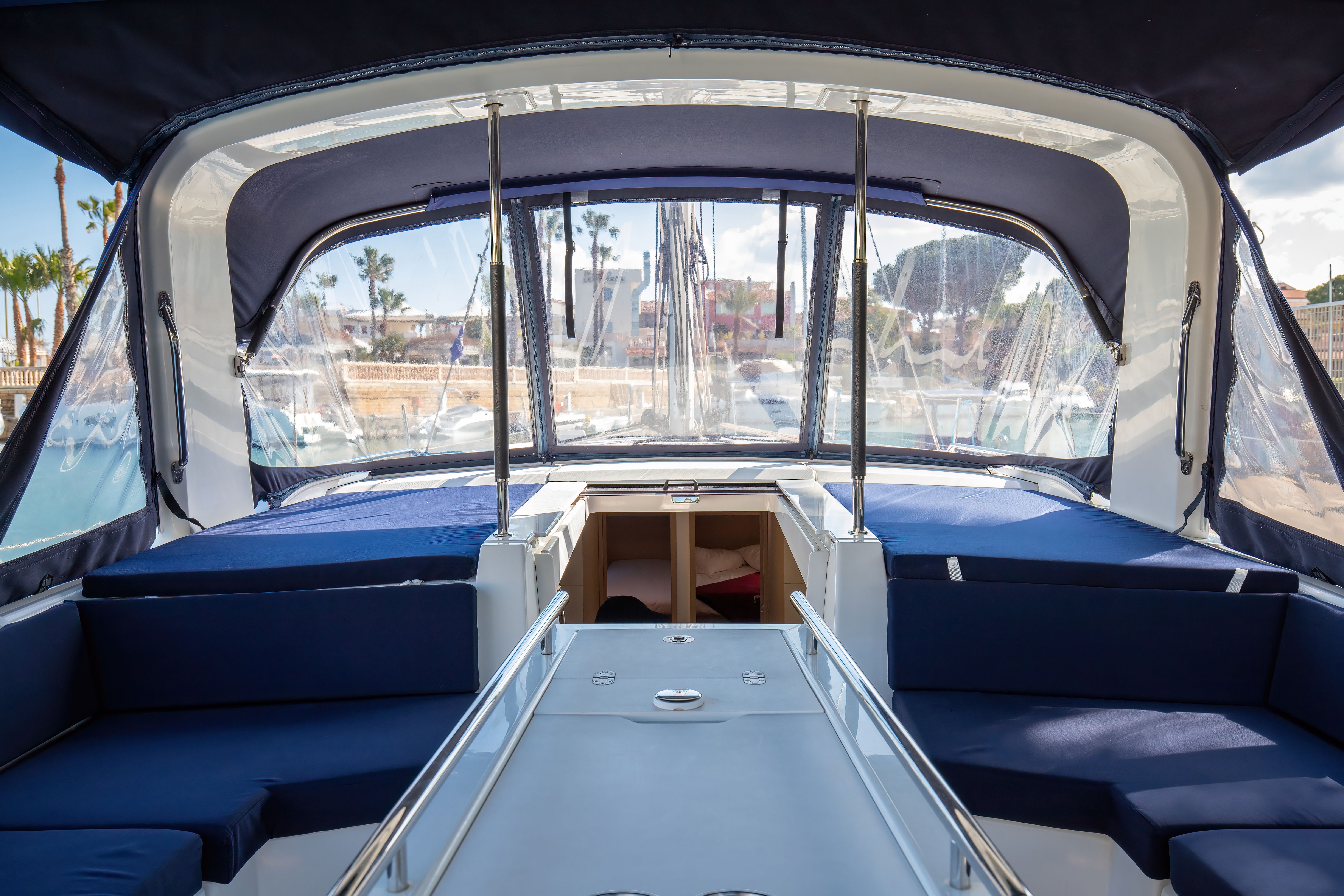 Beneteau Oceanis 46.1 | Filiia
