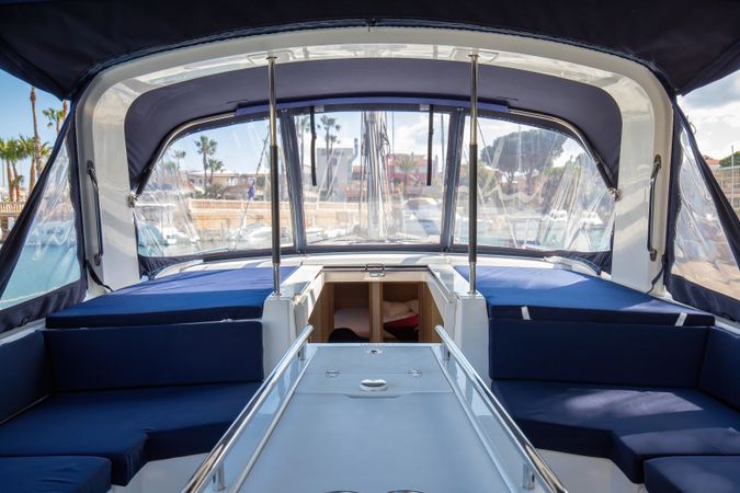 Beneteau Oceanis 46.1 | Filiia