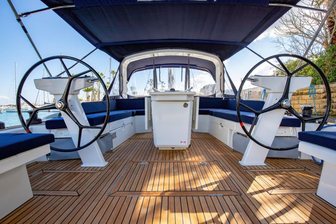 Beneteau Oceanis 46.1 | Filiia