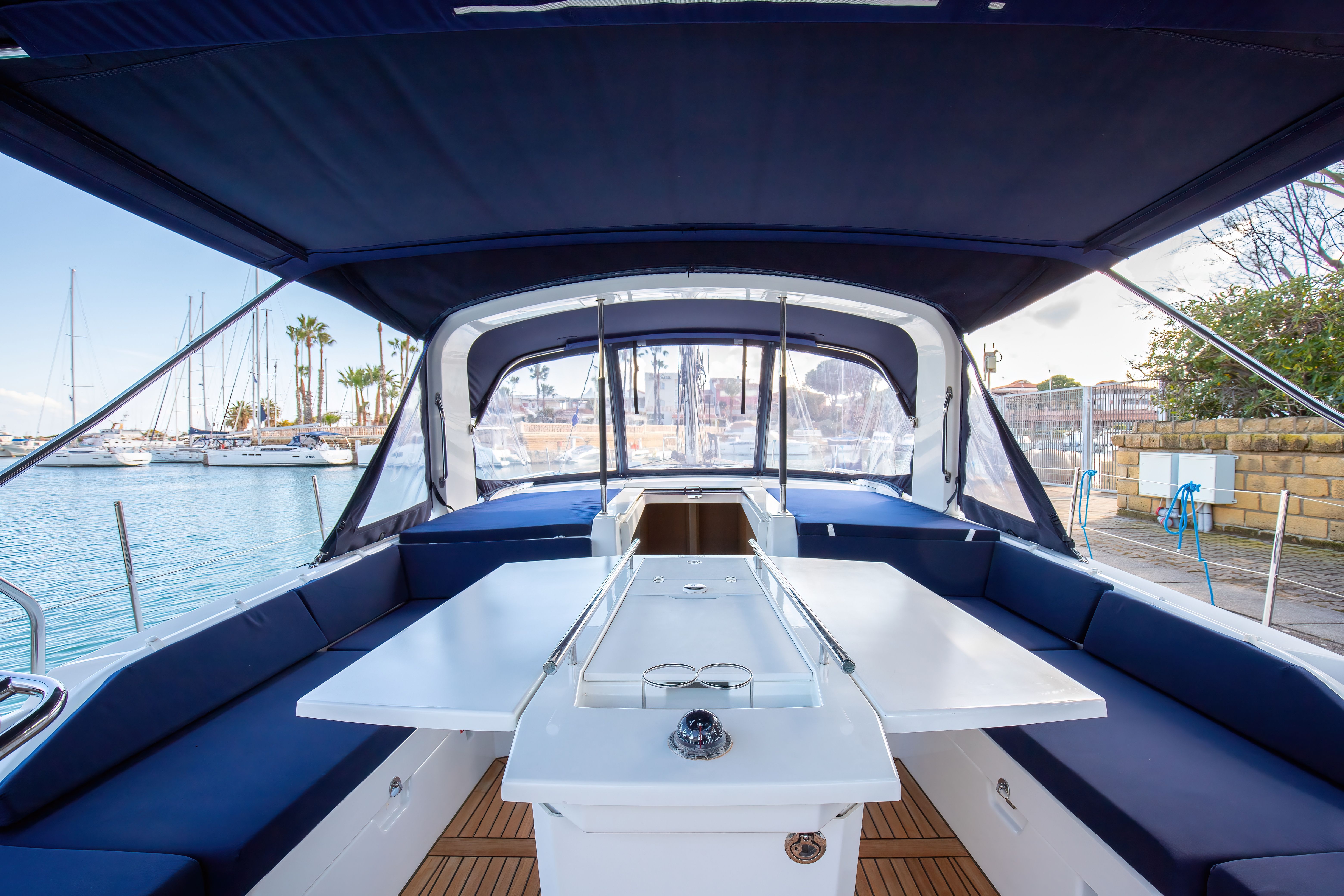 Beneteau Oceanis 46.1 | Filiia