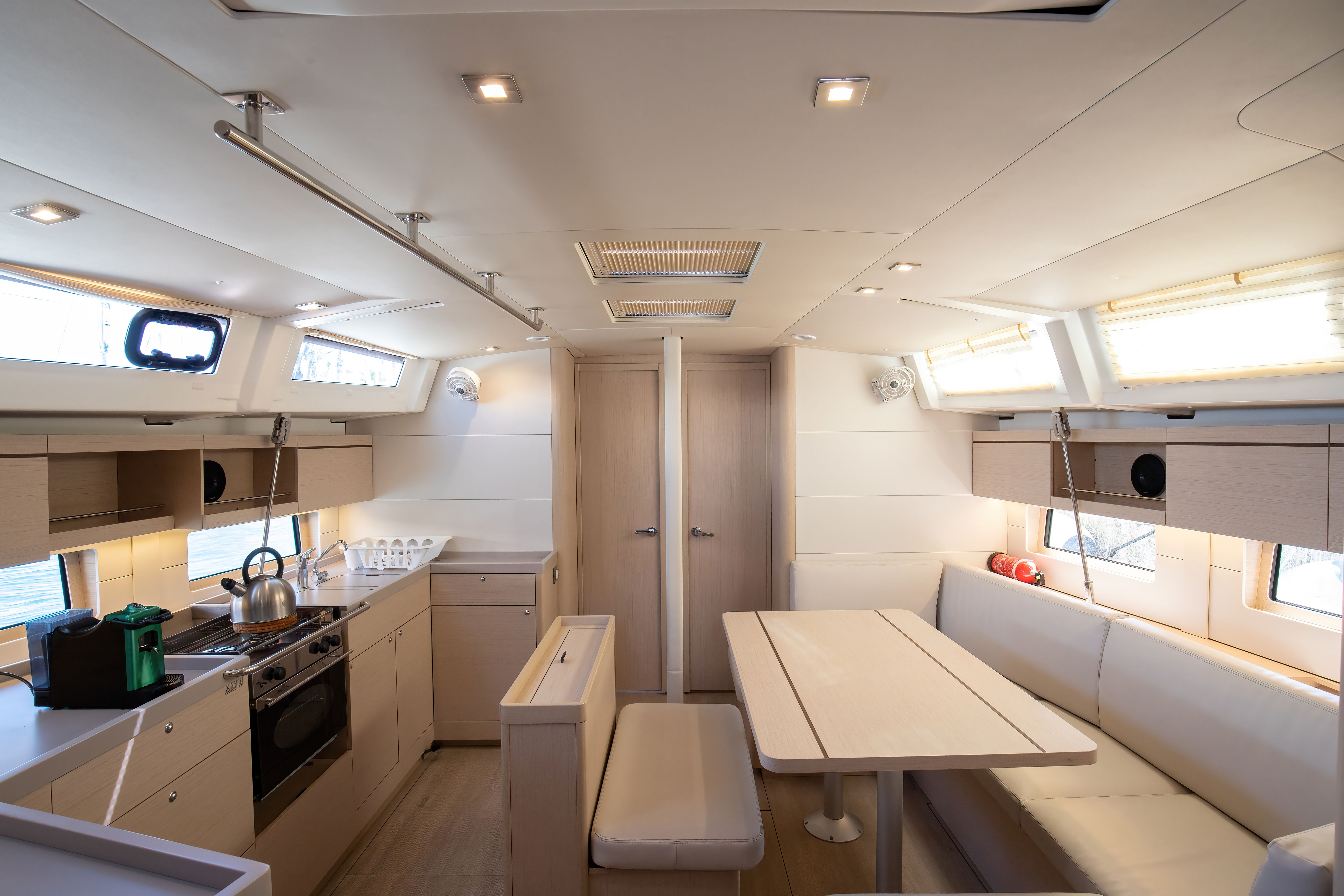 Beneteau Oceanis 46.1 | Filiia