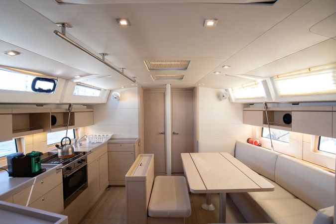 Beneteau Oceanis 46.1 | Filiia