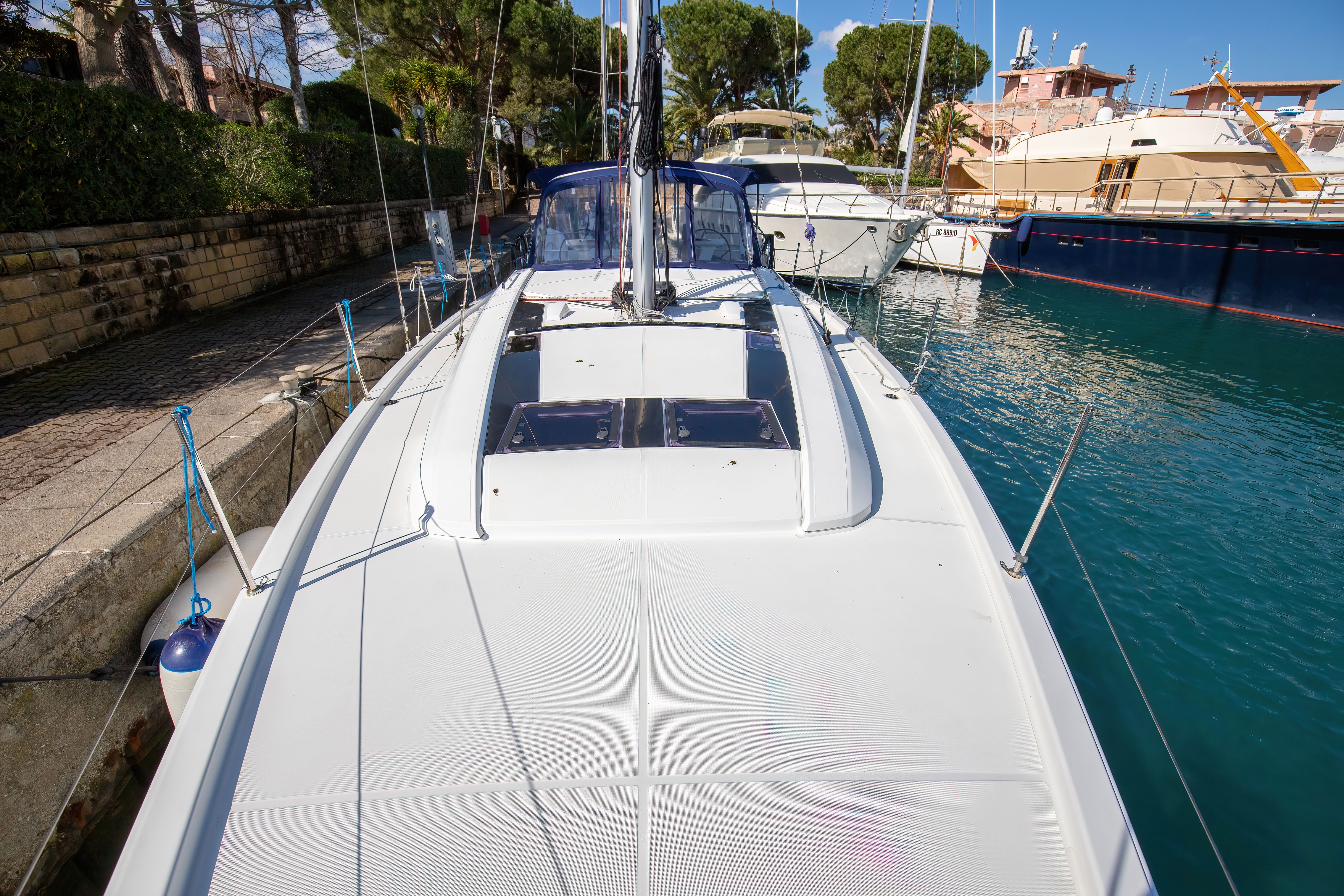 Beneteau Oceanis 46.1 | Filiia