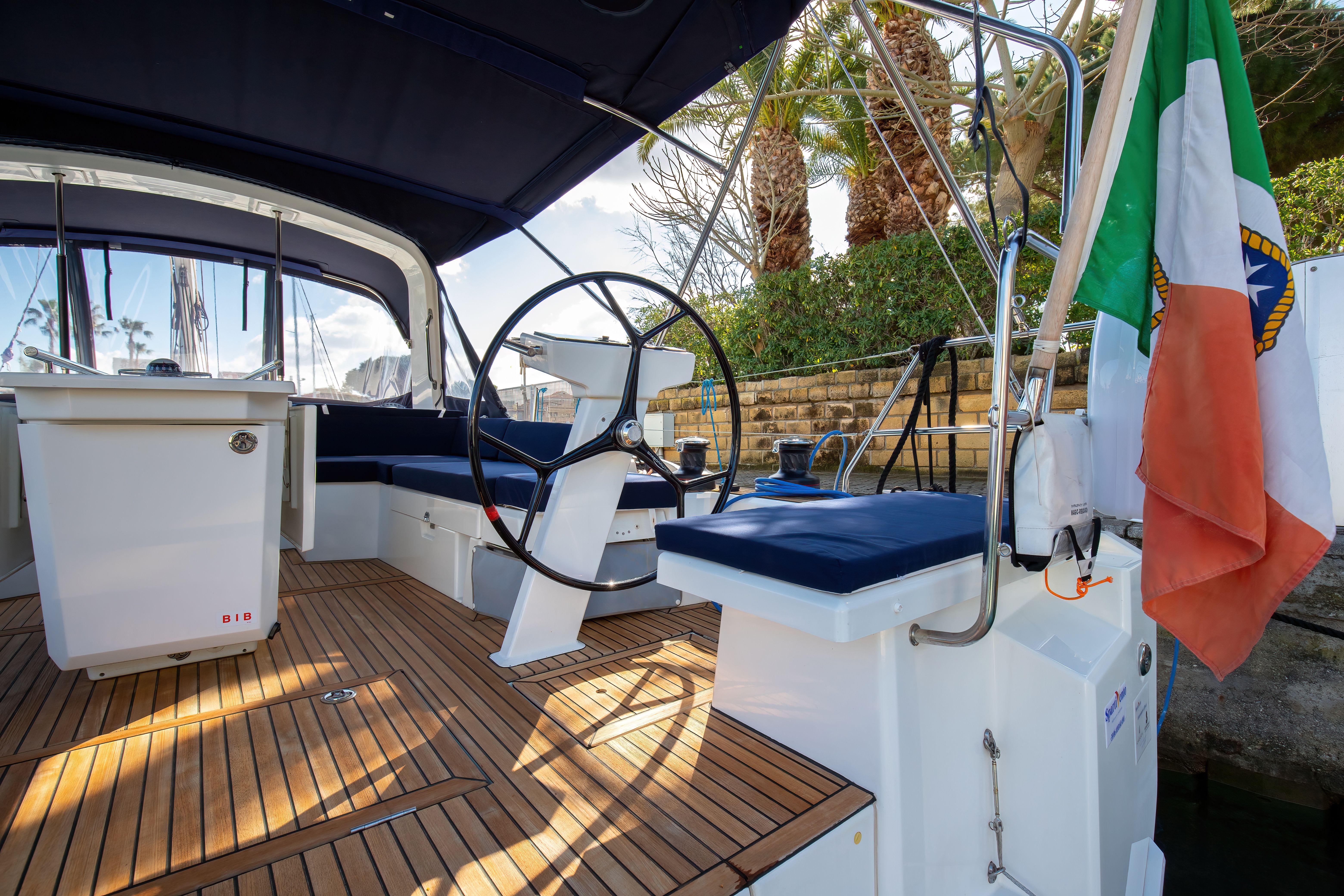 Beneteau Oceanis 46.1 | Filiia