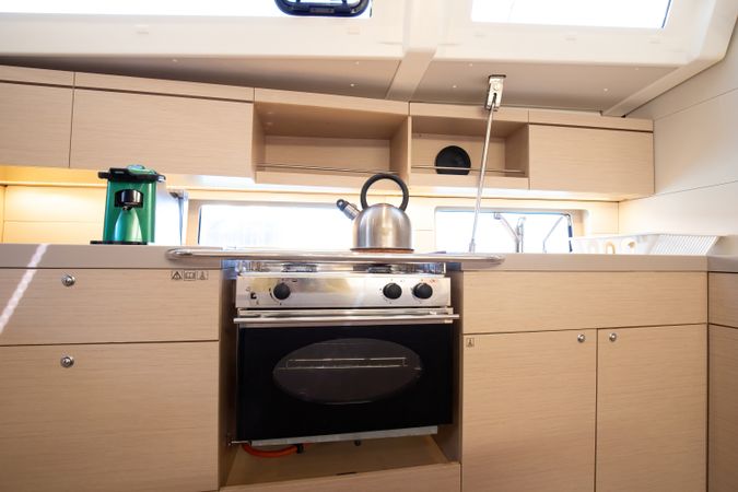 Beneteau Oceanis 46.1 | Filiia