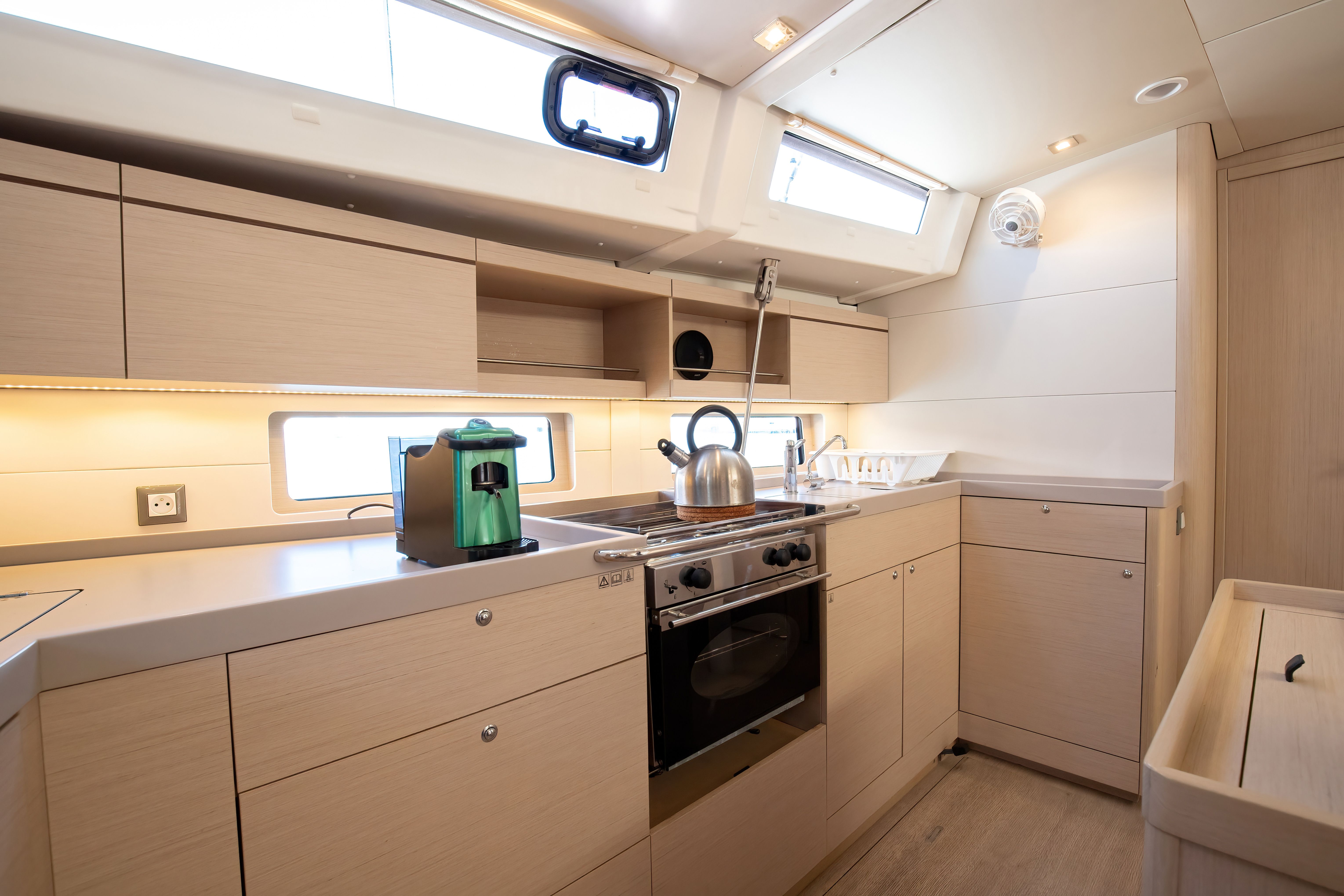 Beneteau Oceanis 46.1 | Filiia