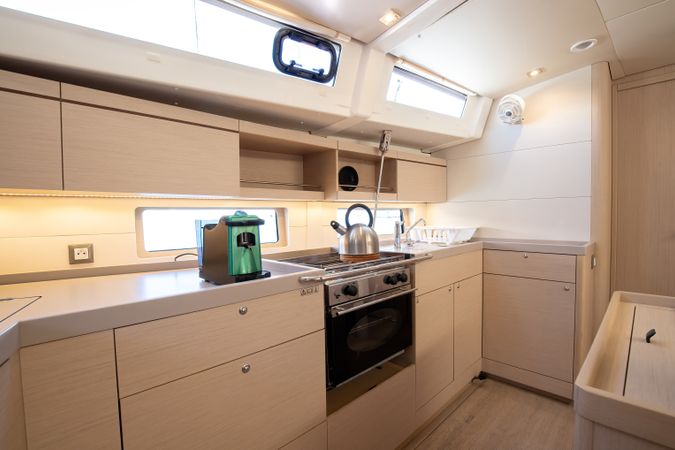Beneteau Oceanis 46.1 | Filiia