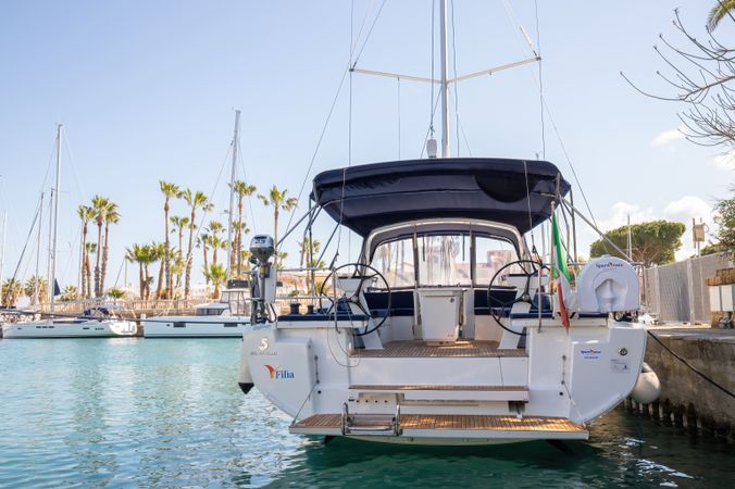 Beneteau Oceanis 46.1 | Filiia