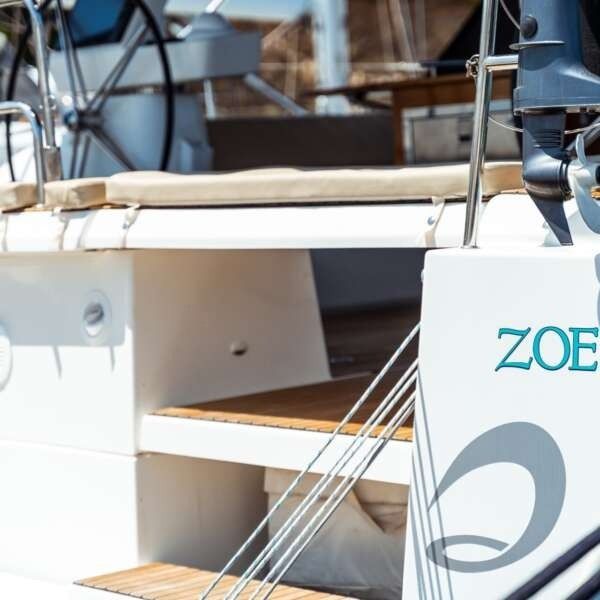 Dufour 520 GL | Zoe