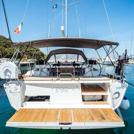 Dufour 520 GL | Zoe