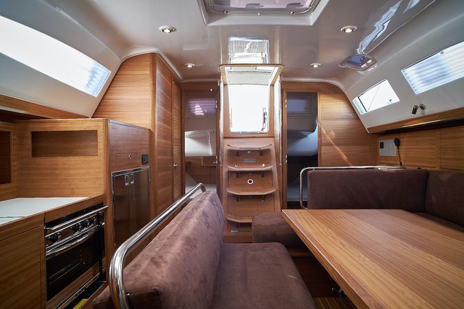 Elan 45.1 Impression | Enya